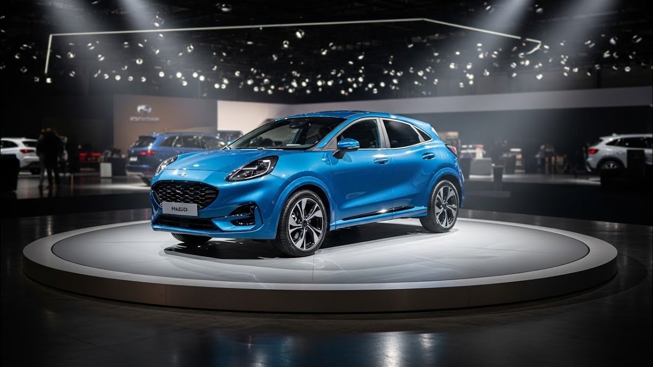 Ford Puma 2026 Nouveau SUV Hybride – Essai Complet, Intérieur, Performances et Prix en France