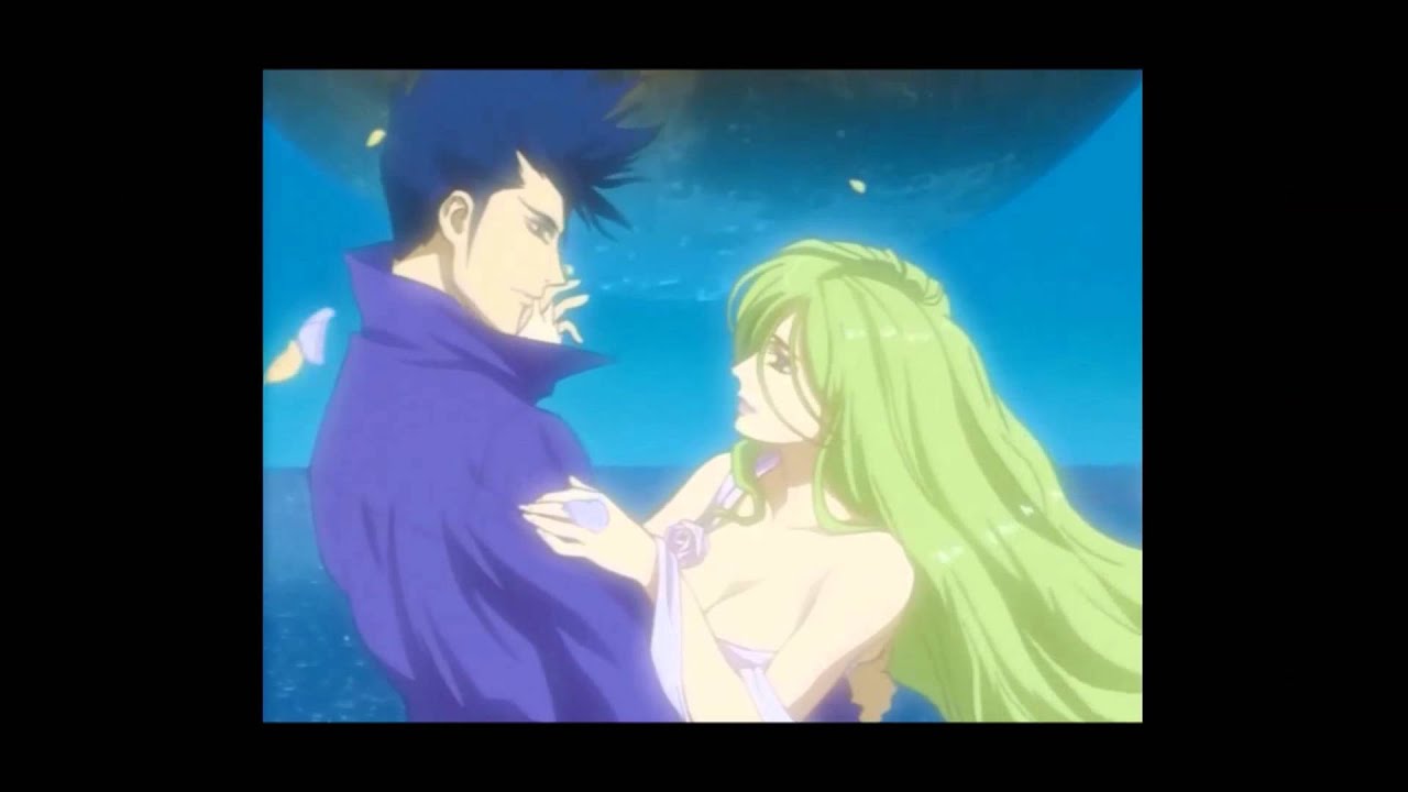 Wolf's Rain AMV - Darcia and Hamona/Jaguara