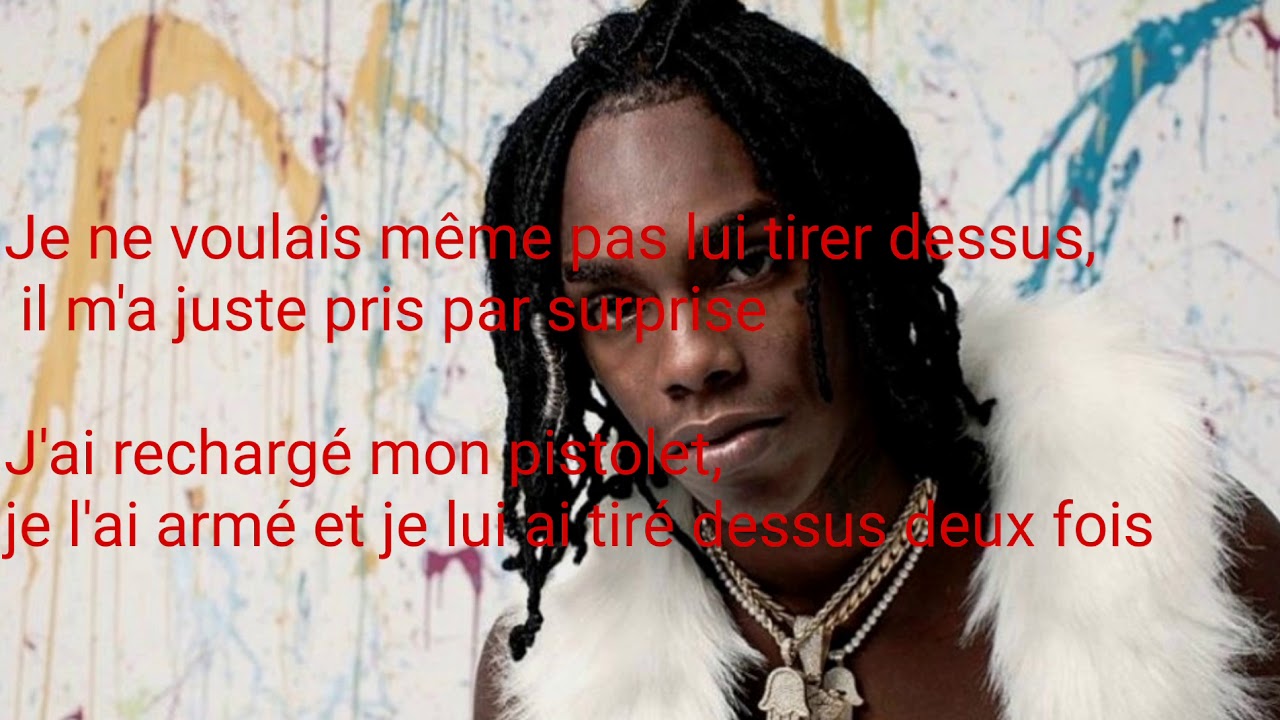 YNW melly traduction Fr - murder on my mind - 🇨🇵