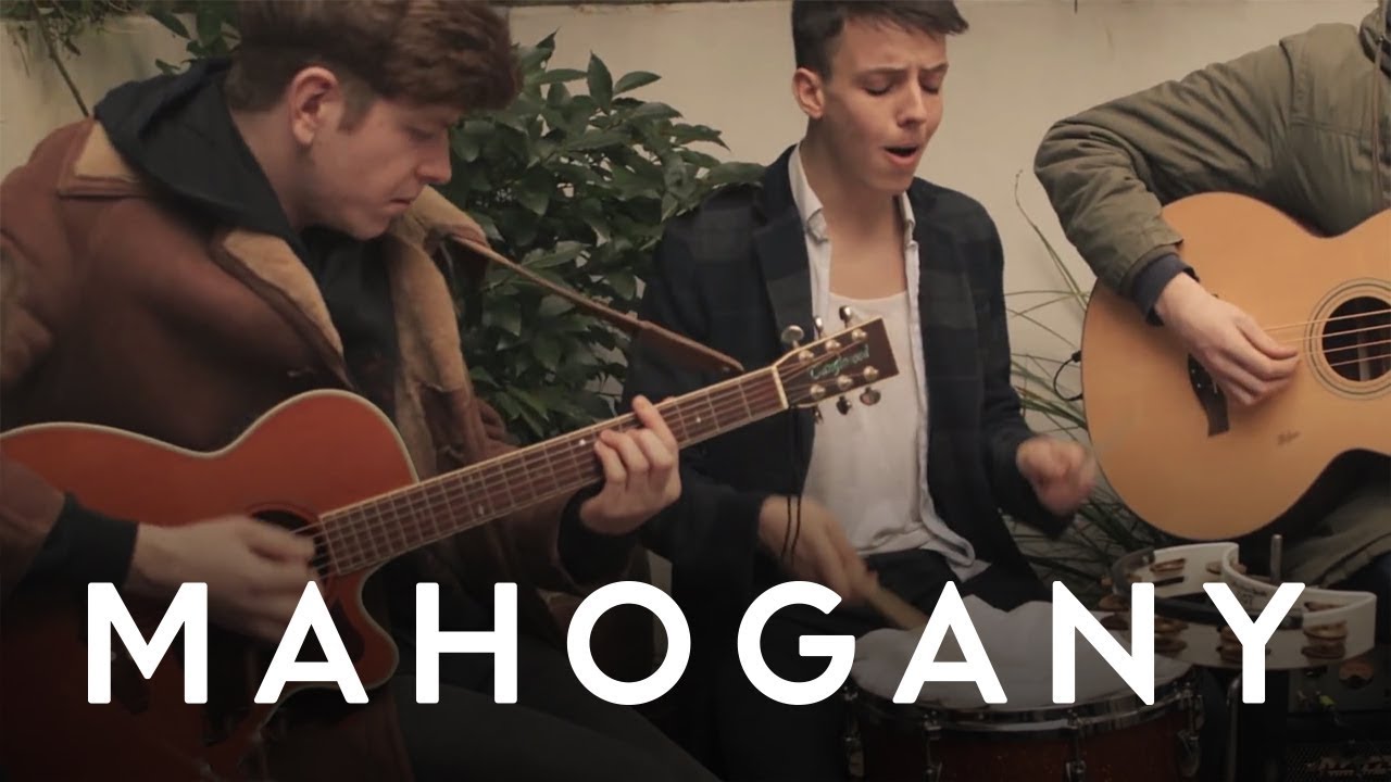 Dog Is Dead - Do The Right Thing | Mahogany Session
