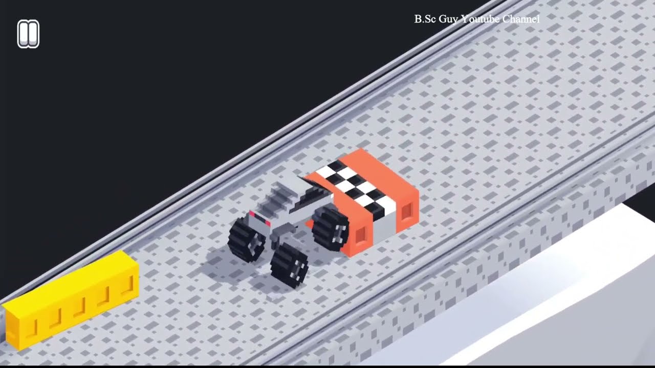 Level 21-30 Domination: Fancade Drive and Jive 2 Gameplay #fancade #drivejive2