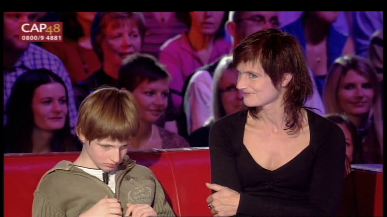 Lou B et Maurane - Rencontre en 2008