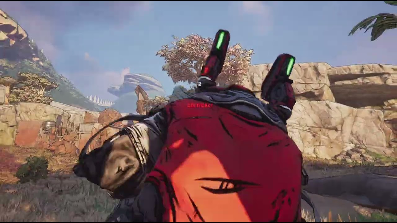 Borderlands 4⚠️Mini Rippers and Majestic Creature fights✌🏽😂☠️
