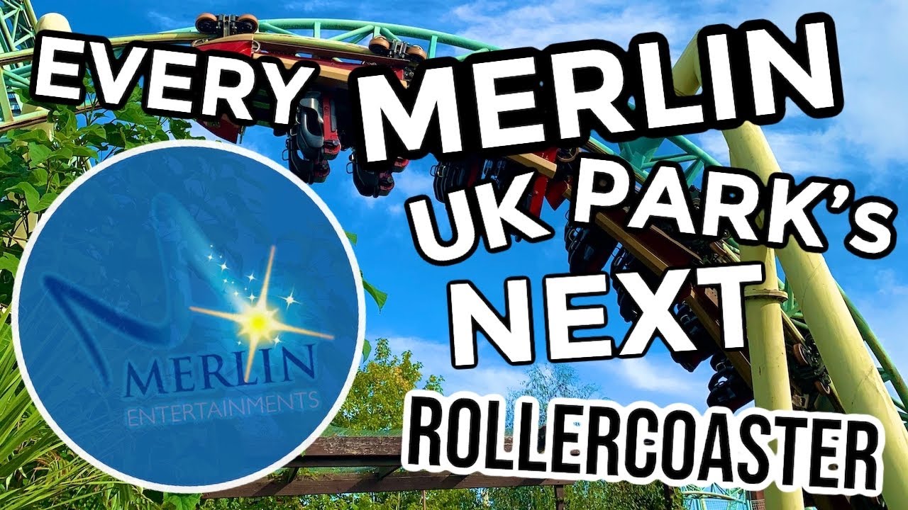 Every UK Merlin Park&rsquo;s Next Coaster