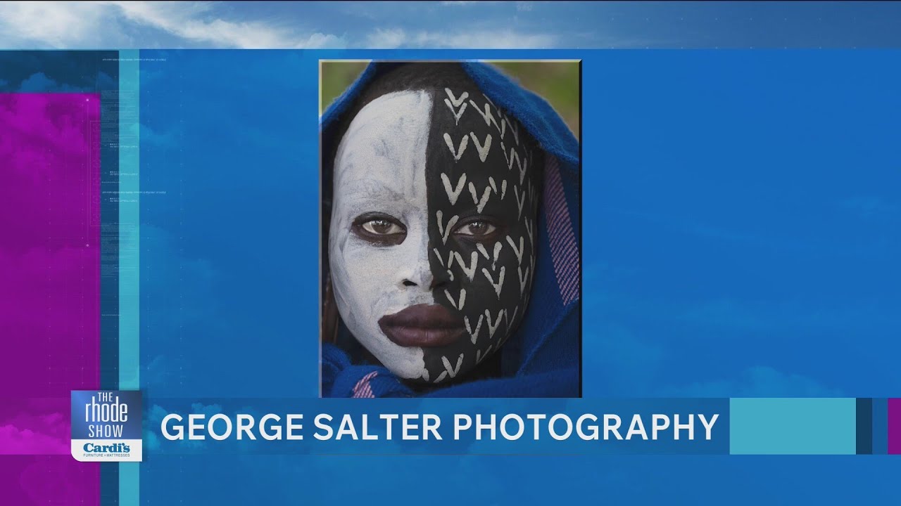 “From Rhode Island to the Omo Valley: Photographer George Salter Reveals the World of the Suri Tribe