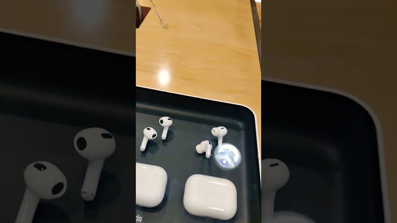 Apple Airpods price in Abu Dhabi #apple #airpods_pro #UAE🇦🇪