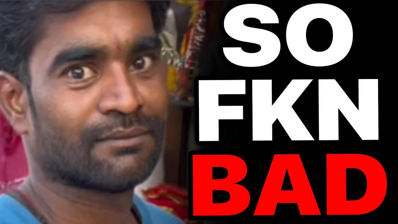 Indian Fatigue Is WAY WORSE Than I Thought.......