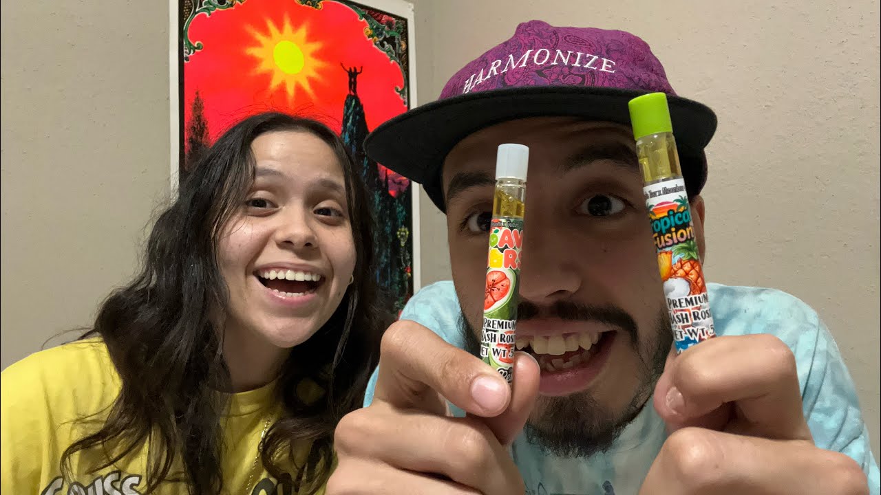 Divine Melts Rosin Pens Got Us Medicated !!