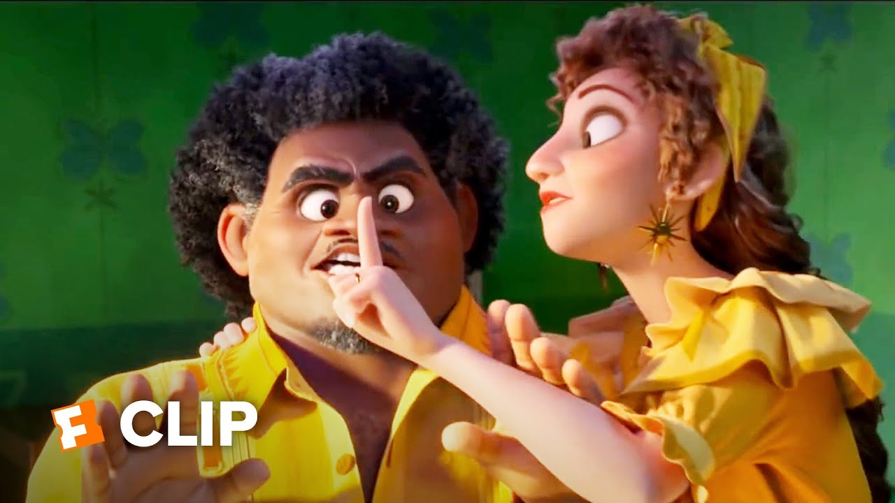 Encanto Movie Clip - We Don't Talk About Bruno (2021) | Fandango Family