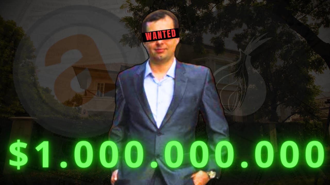 Prowadził największy nielegalny rynek w DarkNecie | Alexandre Cazes