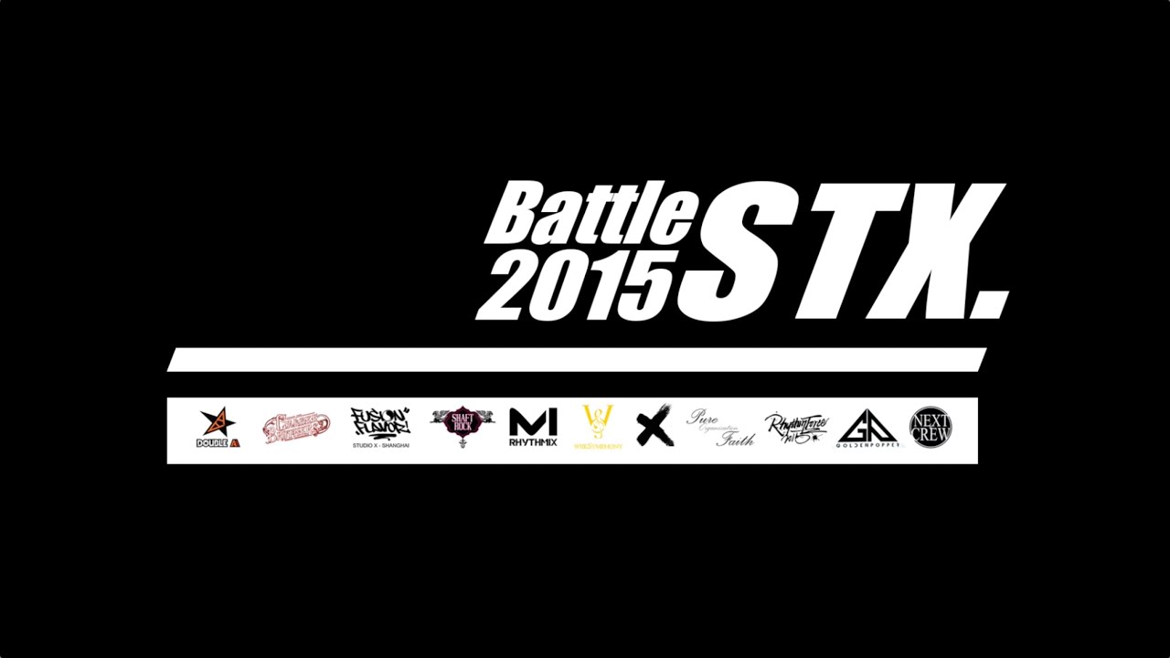 阿祺 VS Paradox Hiphop Semi Final｜Battle STX  2015
