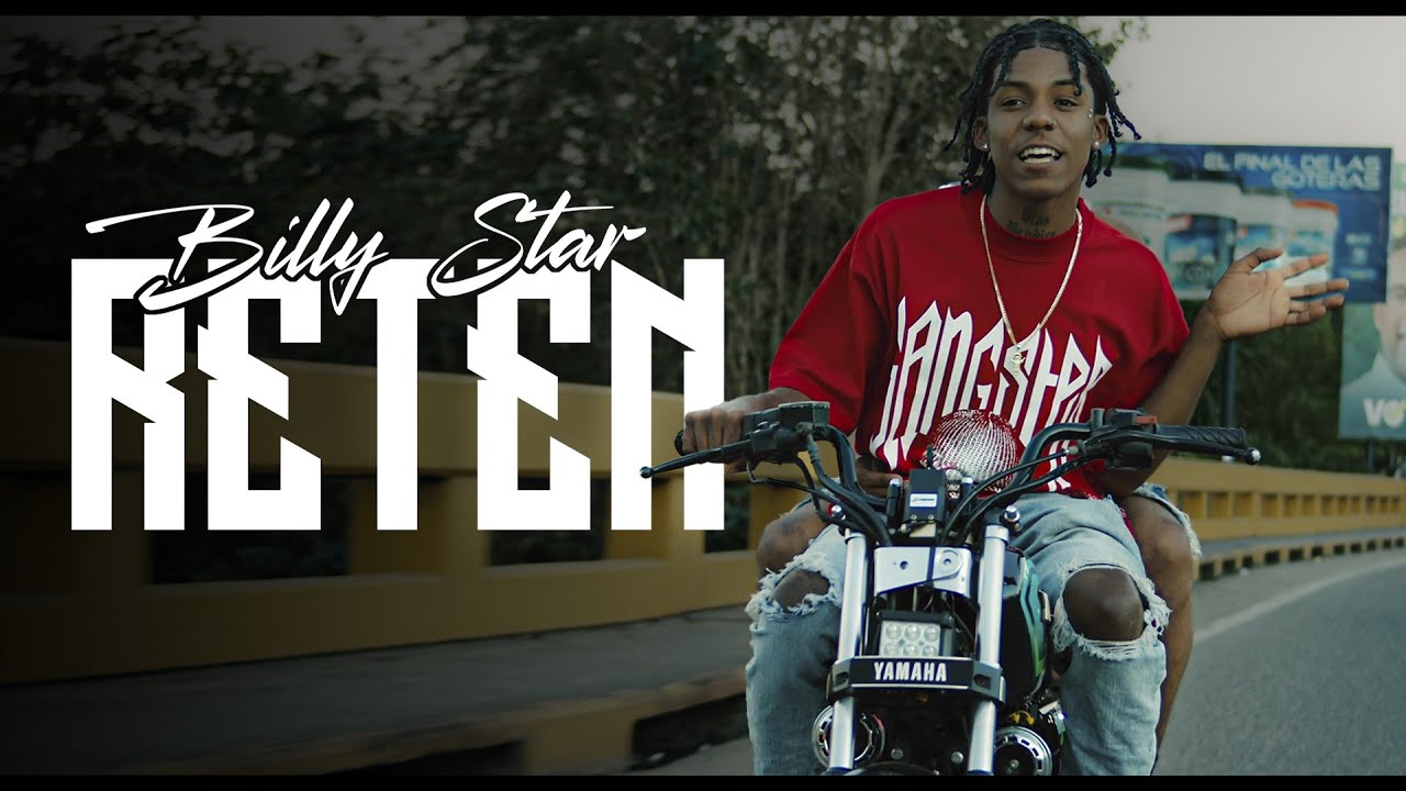 Billy  - Reten 🚔 | video Oficial |