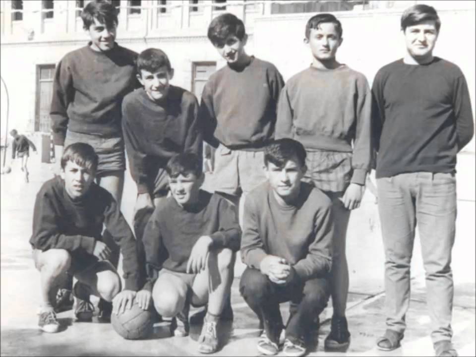 Los años dorados del colegio Ave María. Casa Madre.