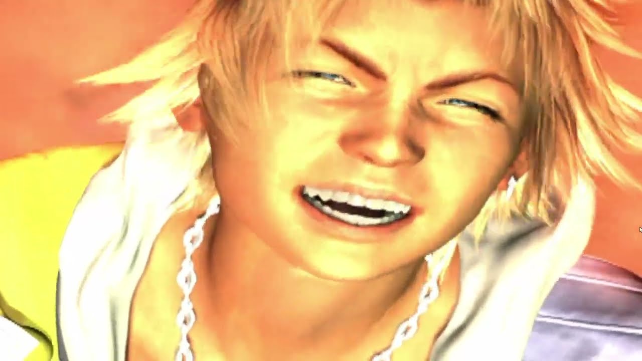 FFX - EP #1 - Ryney Final Fantasy X - Ryney Retro Game Stream