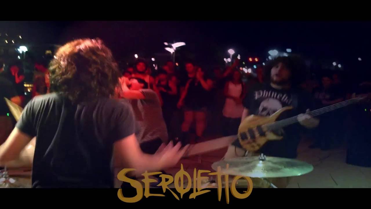 Seroletto - J. Calvin is out to get me