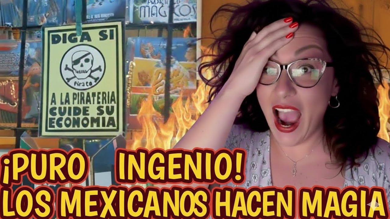 😂 El Manual de Supervivencia 'Hecho en México' 🇲🇽 ¡No Creerás lo que Hacen! 🛠️🤯