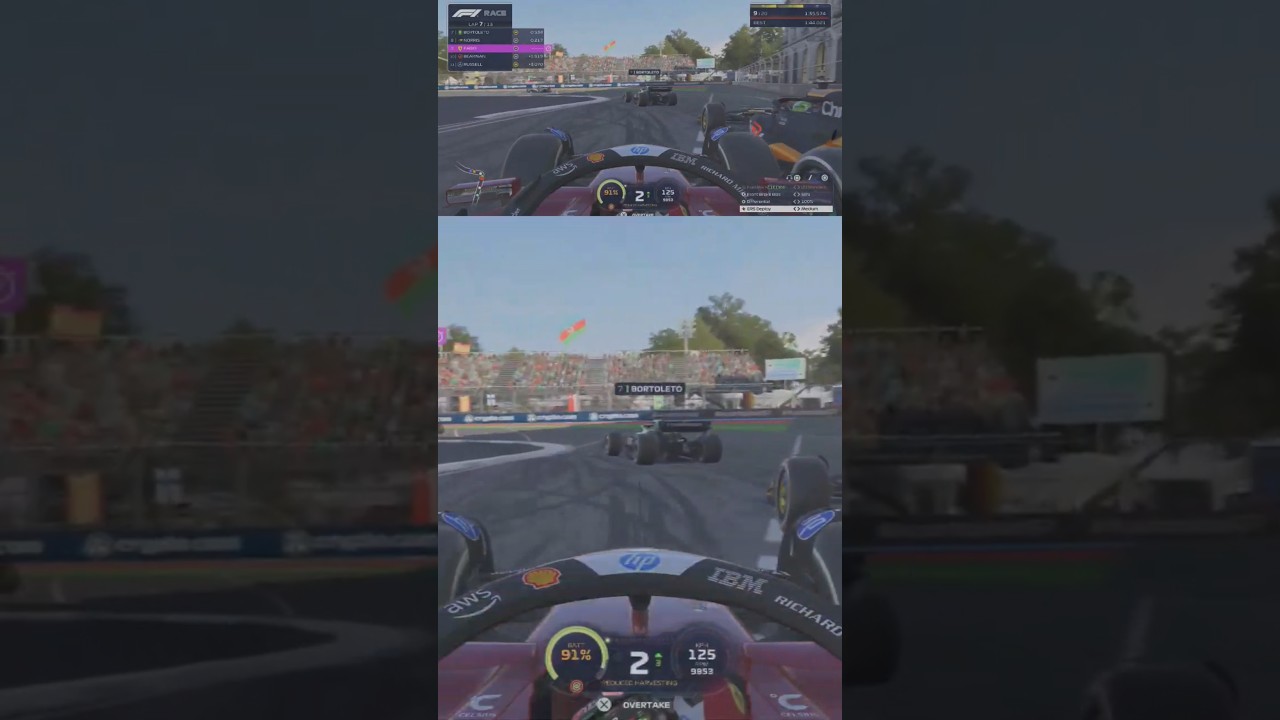 Bye LANDO, Bye LANDOOO 👋🏼(SORRY) #memes #landonorris #f125game #f125ps5 #f125gameplay