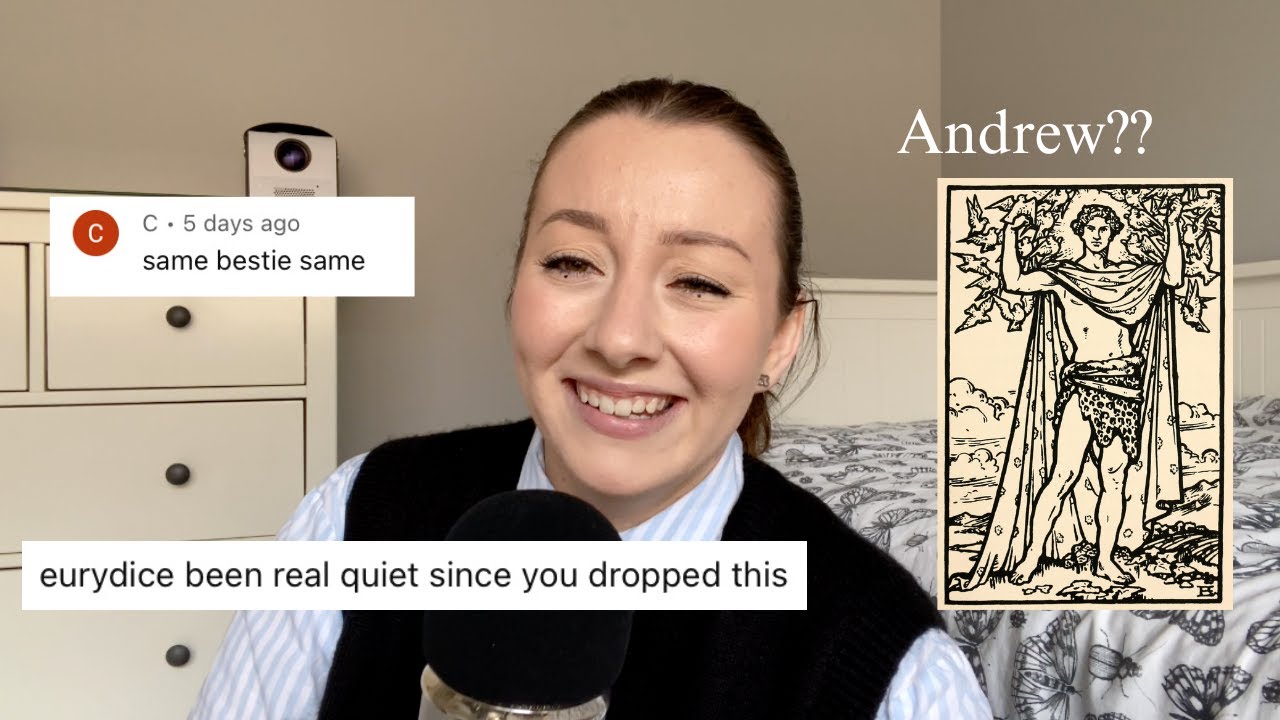 YOUR best comments on THAT Hozier video