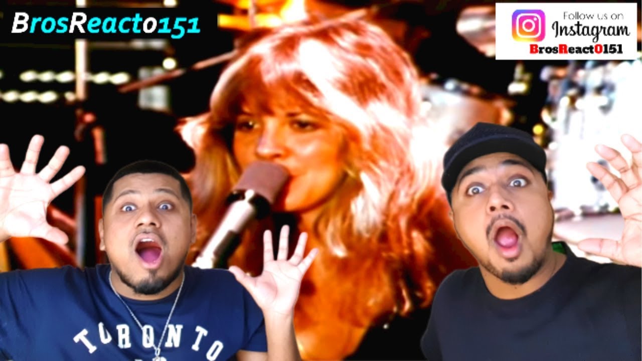 FLEETWOOD MAC - Rhiannon '76 | REACTION