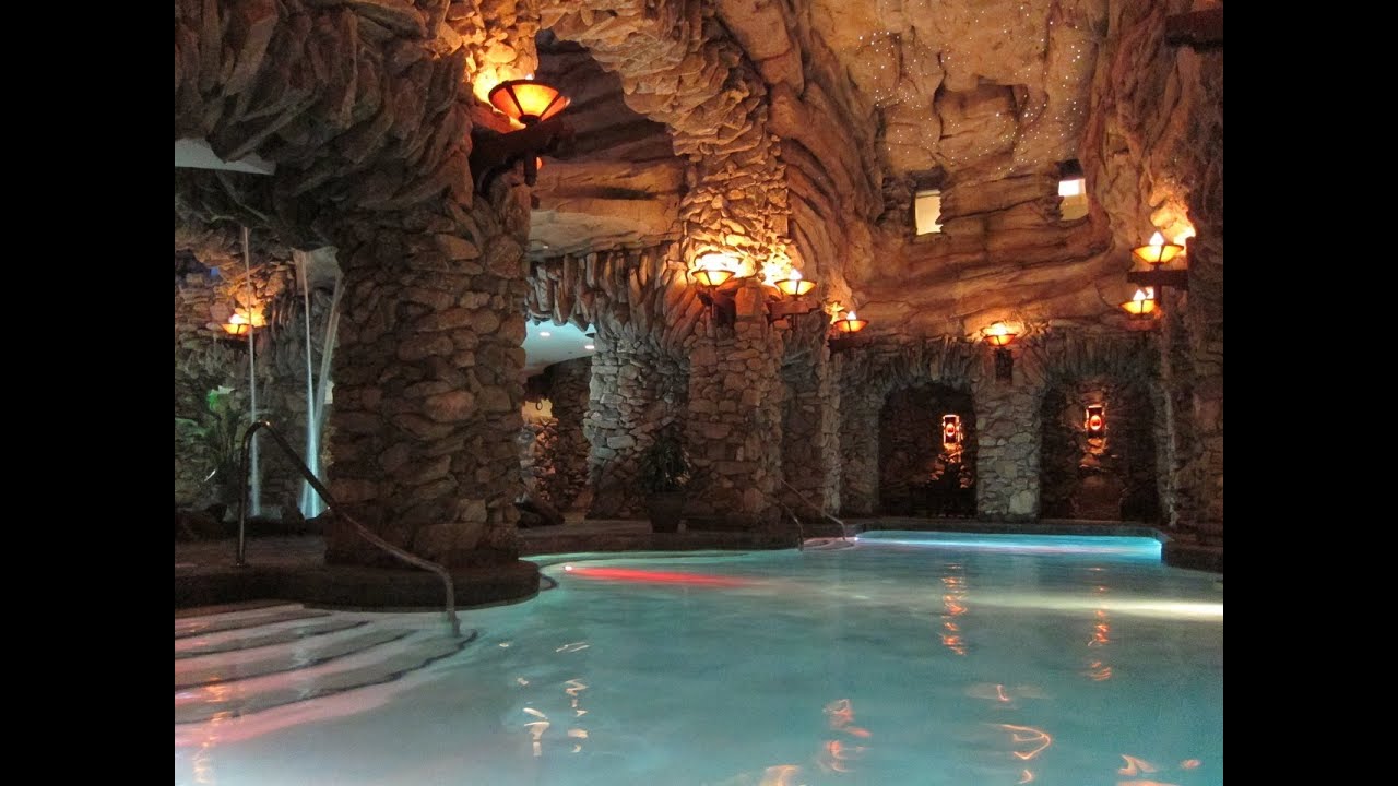 The Grove Park Inn Underground Spa