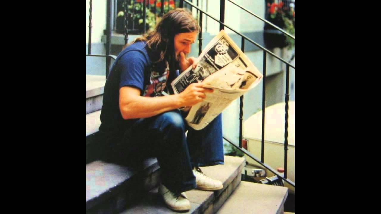 [♫] Raise my Rent - David Gilmour Backing Track