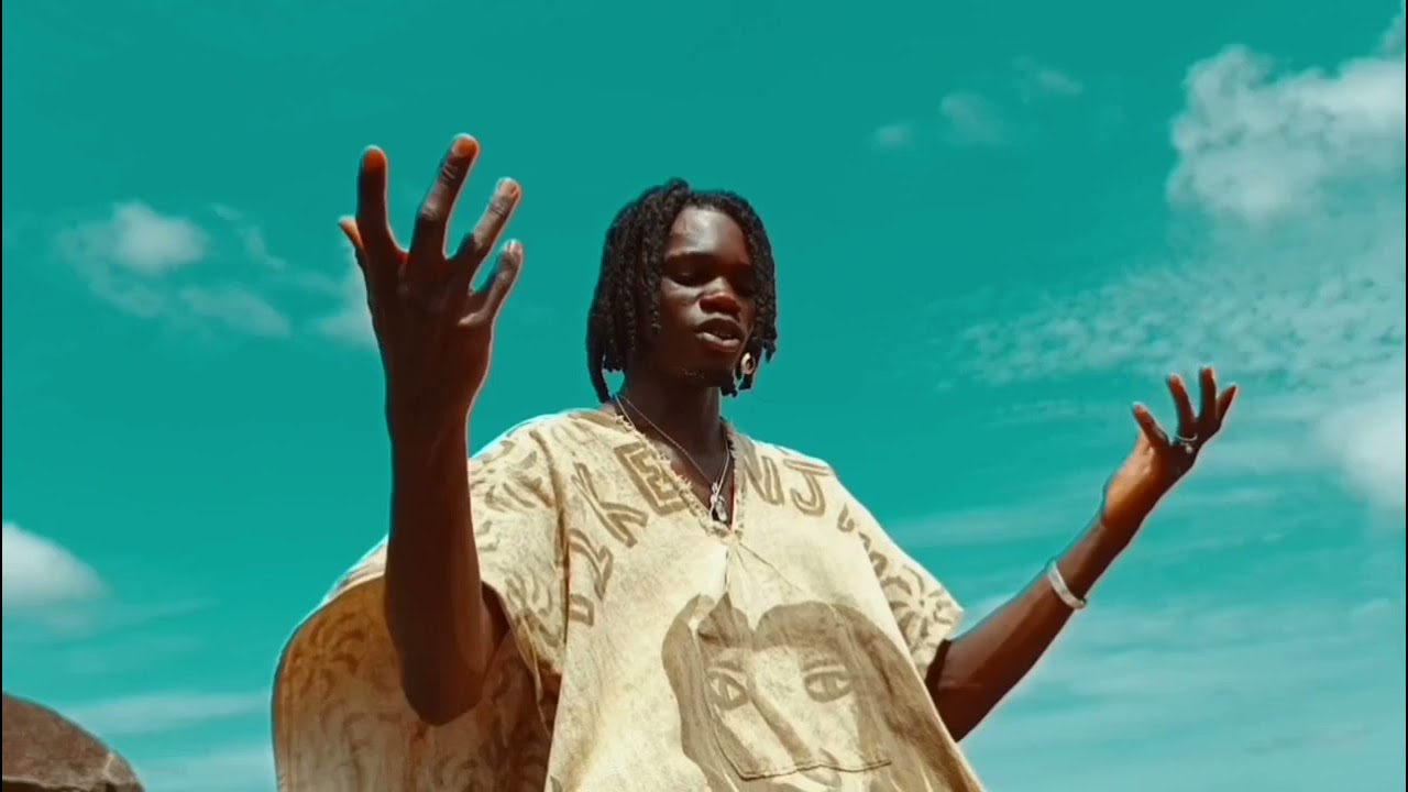 Wizi Flow samaba -_- ulliminated (clip officiel 2025)