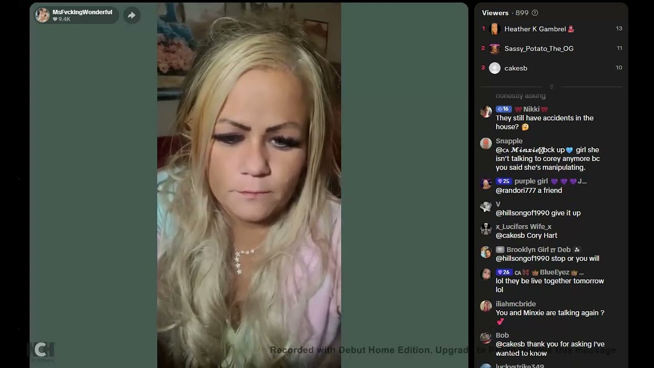 11.01.26 KT ПОСЛЕ визита полиции #mfw2026 #live #tiktok #msfvckingwonderful