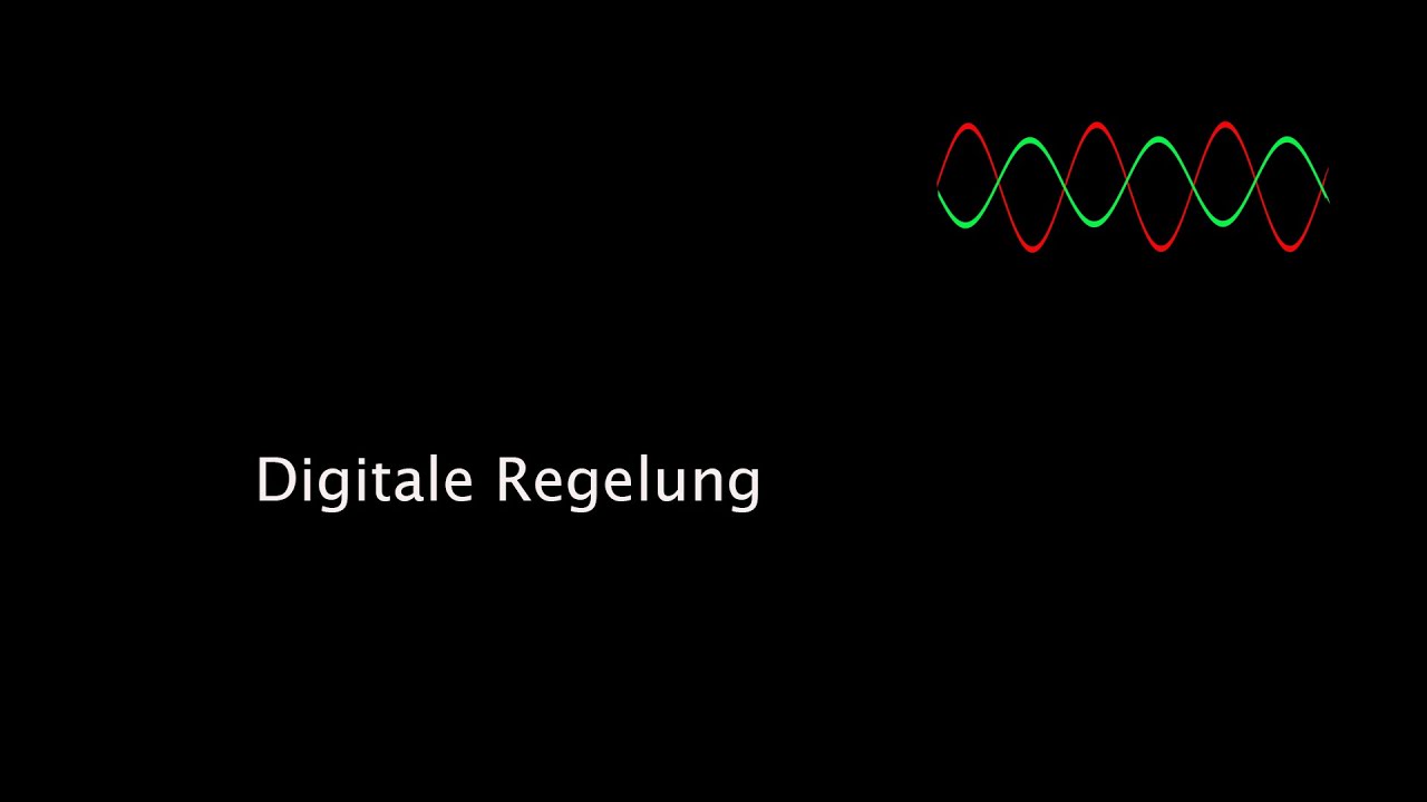 Digitale regelung