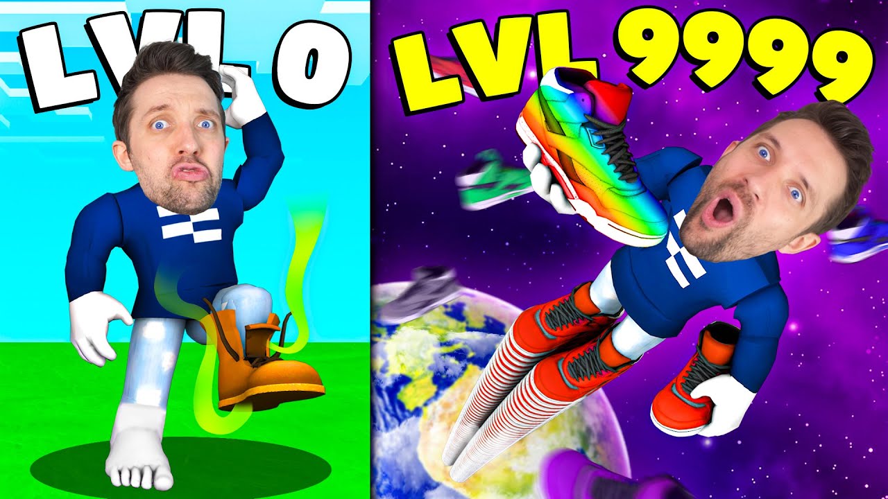 ICH KAUFE YOUTUBER SCHUHE