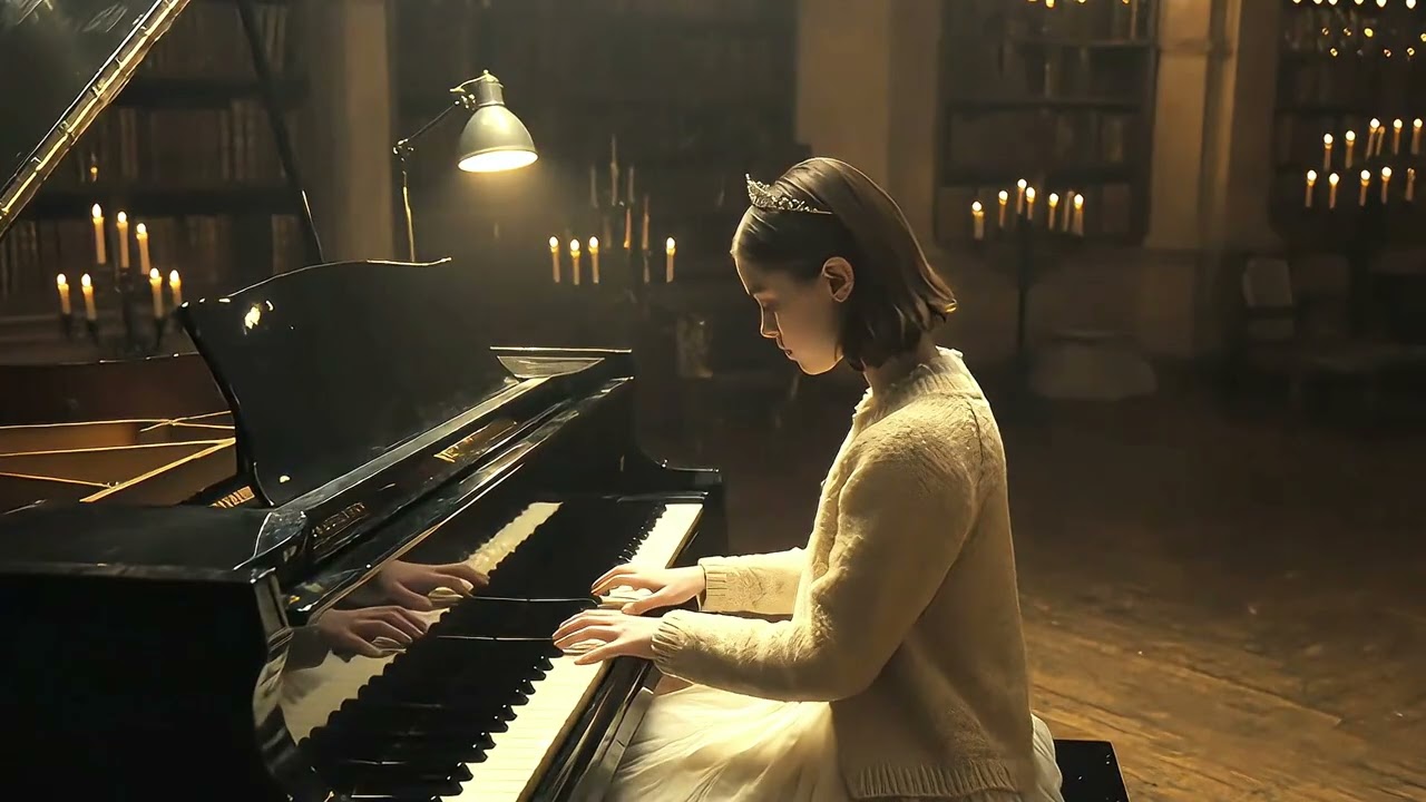 With Me Tonight (Piano Cover) | The M.