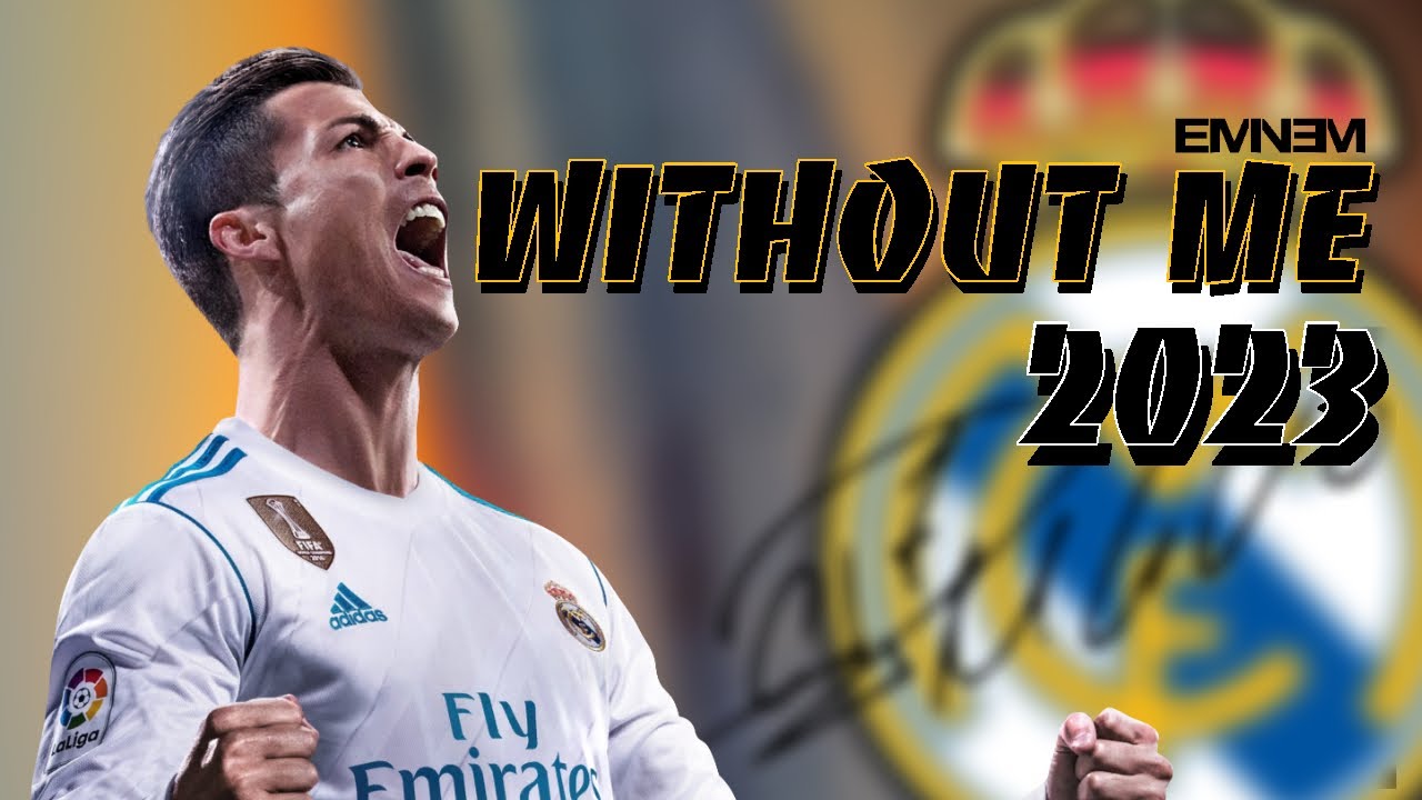 Cristiano Ronaldo • Without Me • Skills & Goals • HD