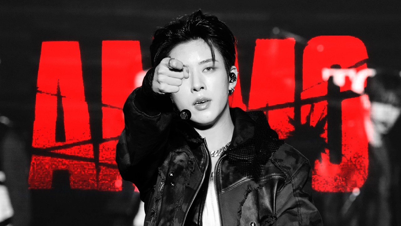 [4K] 260314 나우즈 진혁 직캠 ' AMMO ' (NOWZ JINHYUK Fancam) @ TOKYO GIRLS COLLECTION 2026 TGC S/S 2026