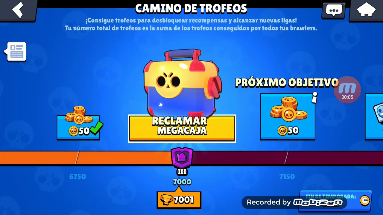 7000 copas