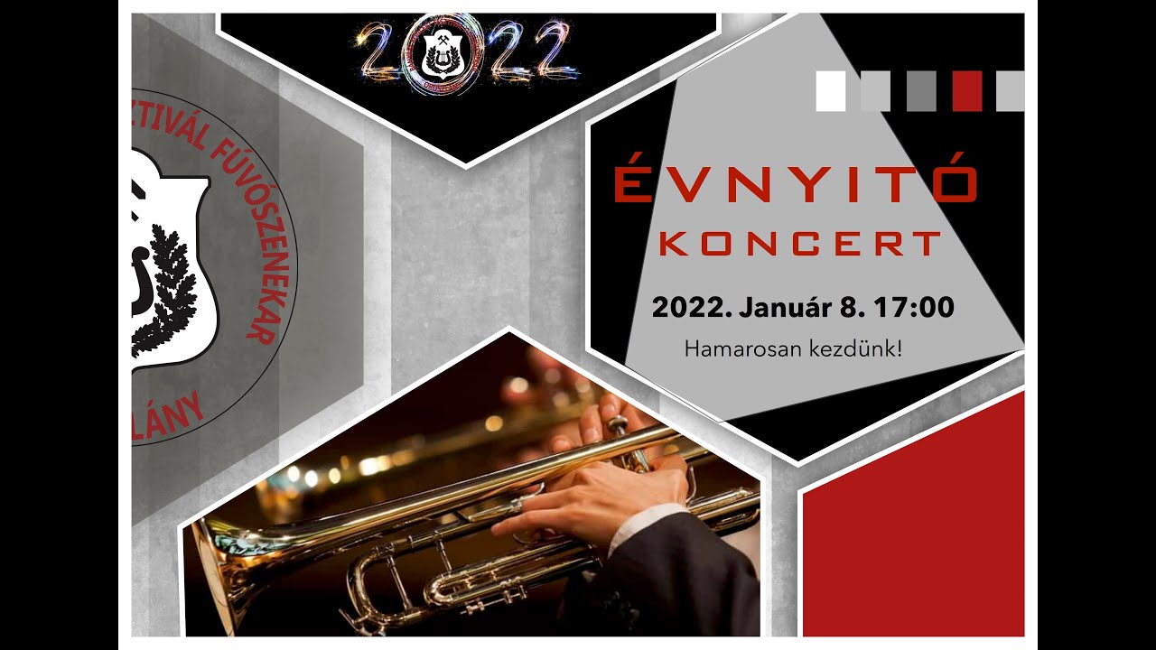ÉVNYITÓ Koncert 2022.