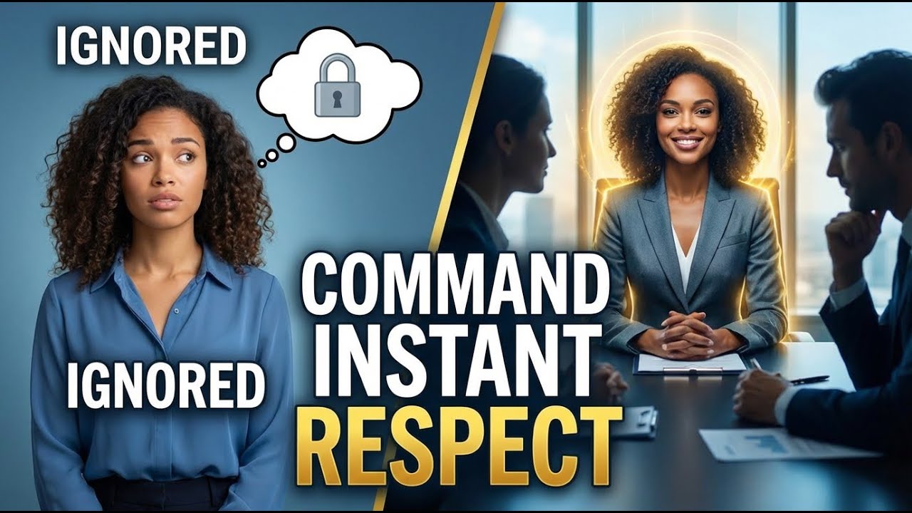 The Art of Impactful Communication (Book Summary) | How to Command Attention & Influence