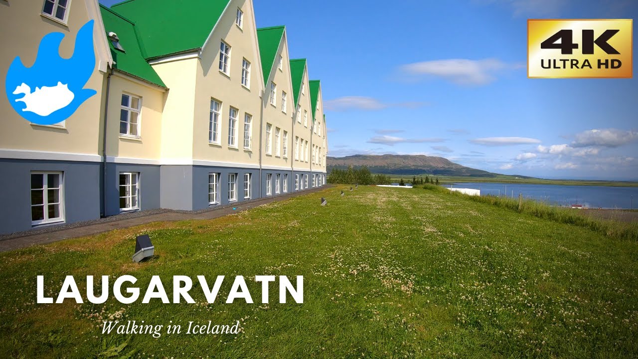 Laugarvatn walking tour