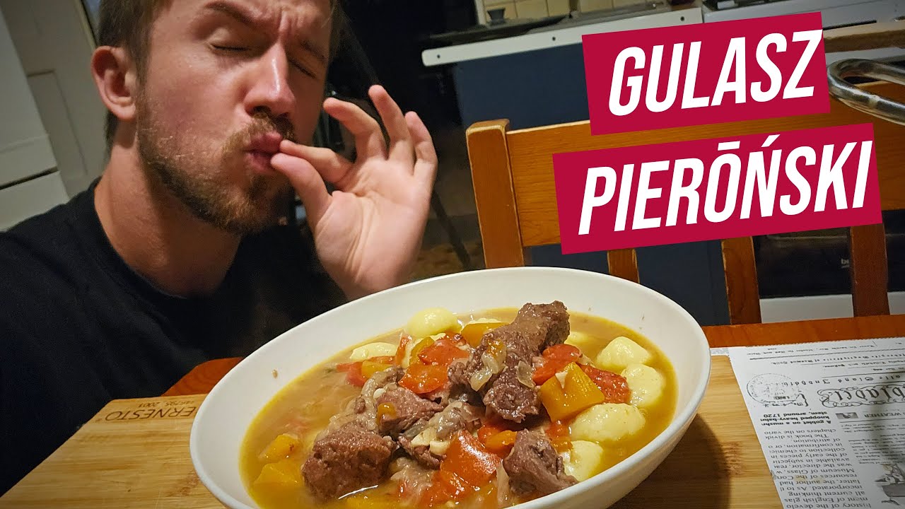 GULASZ PIERŌŃSKI