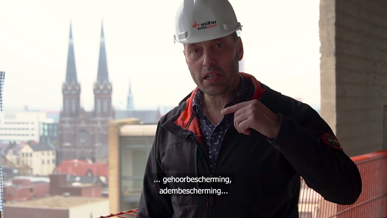 4 tips om veilig op hoogte te werken!