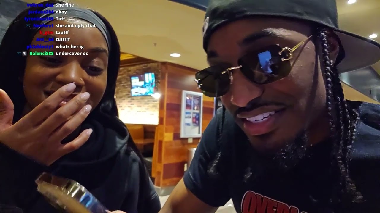 TyKwonDoe Mouthpiece Rizz On Multiple Girls At The Same Time... (AOE Rizz)