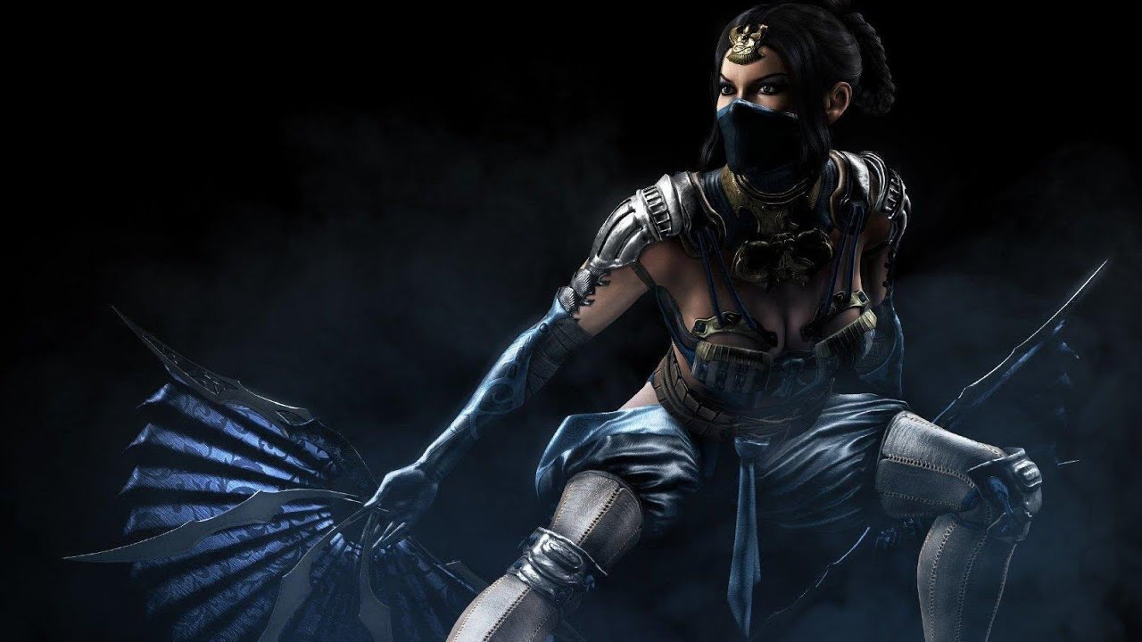 Mortal Kombat XL_Kitana | torre clasica | español latino