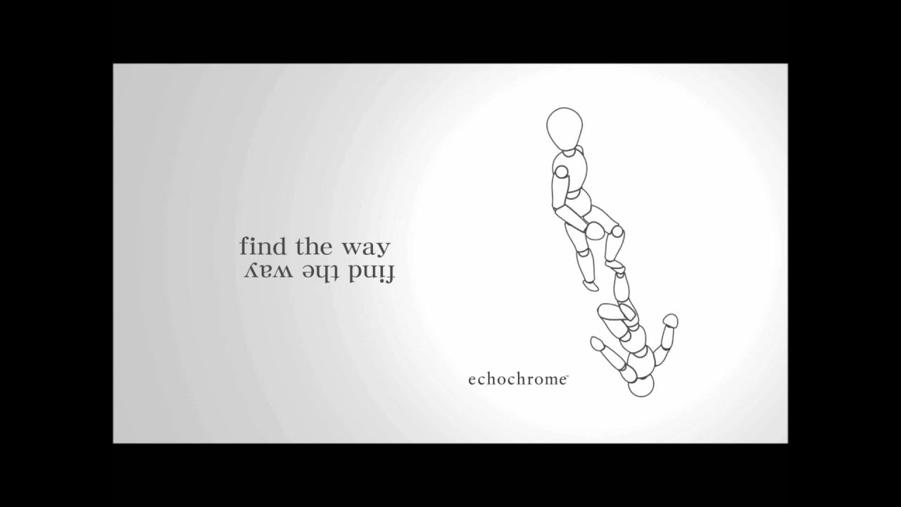 Echochrome Prime #5