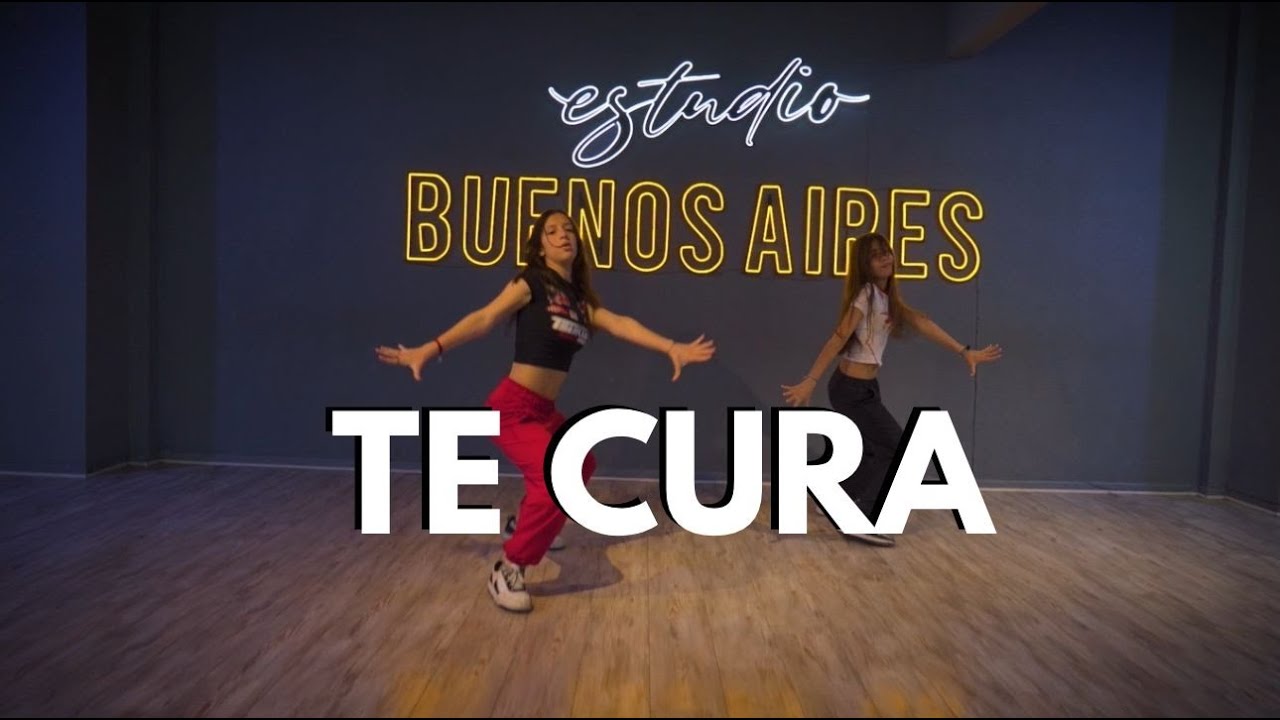 Te Cura / Coreografia por Berenice Juarez