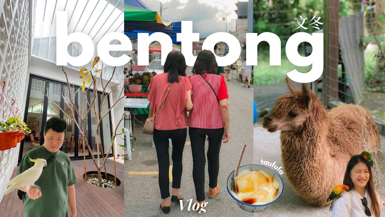 2 days in bentong (local foods, forest retreat, and bentong farm)