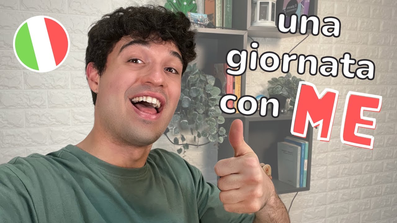 Una giornata di lavoro con Teacher Stefano | Impara l'italiano