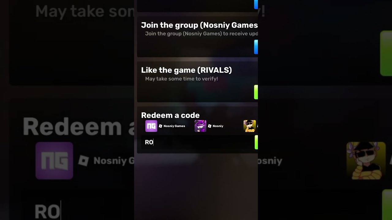 ВСЕ НОВЫЕ КОДЫ ДЛЯ RIVALS В МАРТЕ 2026 ГОДА (Roblox) | КОДЫ ОБНОВЛЕНИЯ ROBLOX RIVALS | КЛЮЧИ ДЛЯ ...