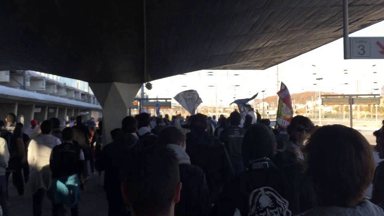 Ultras Vitória SC - Invasão ao bessa
