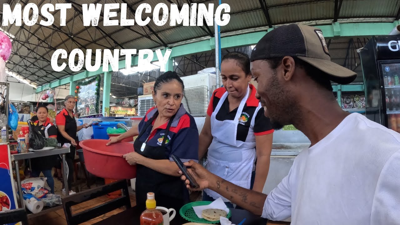 El Salvador: The Most Welcoming Country in Central America 🇸🇻