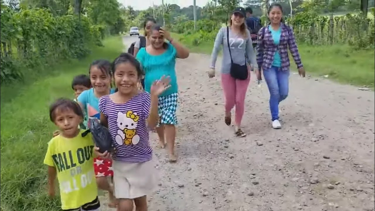 Vean Como Fue El Primer Video Y Como Conocimos A La Señora Guarcas