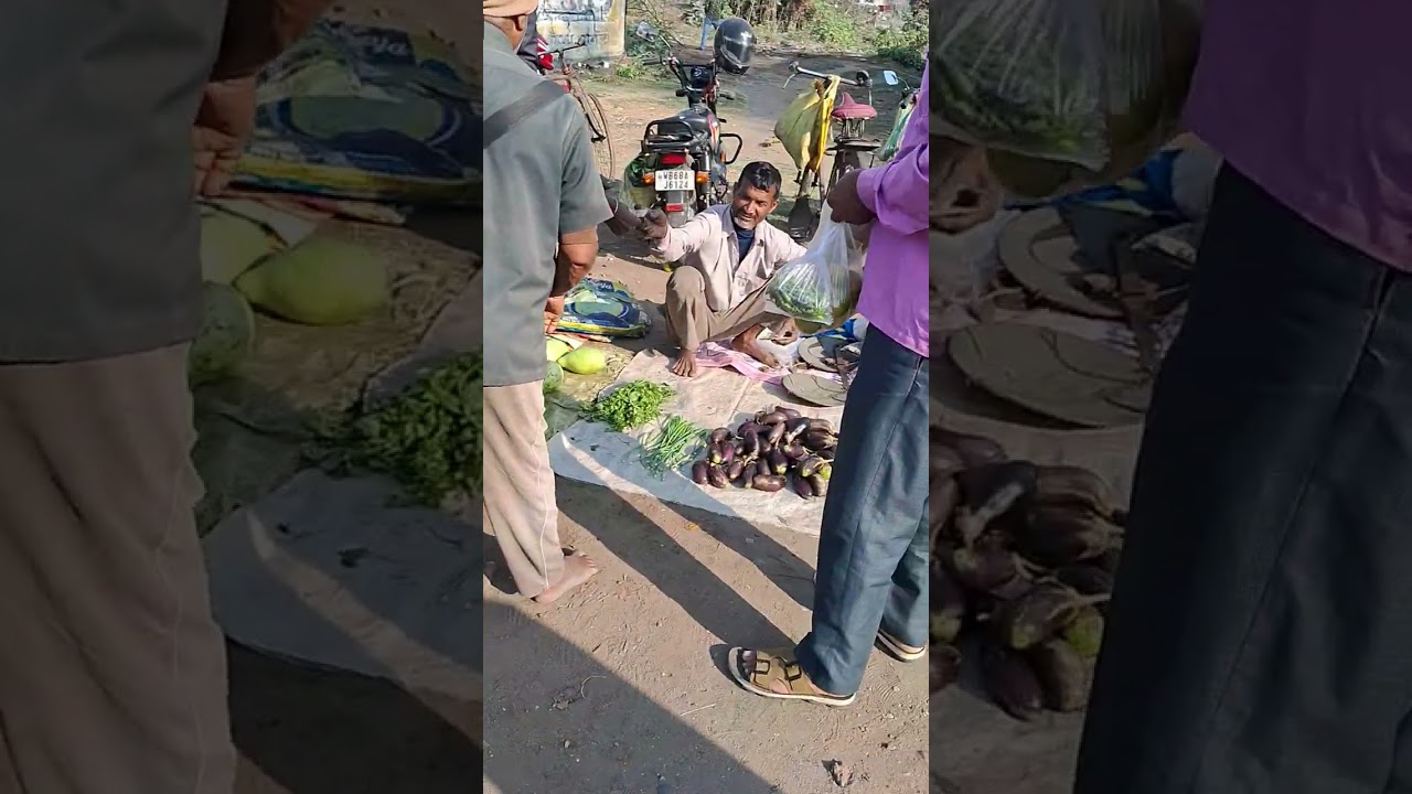 Sabji Market durlovepur 