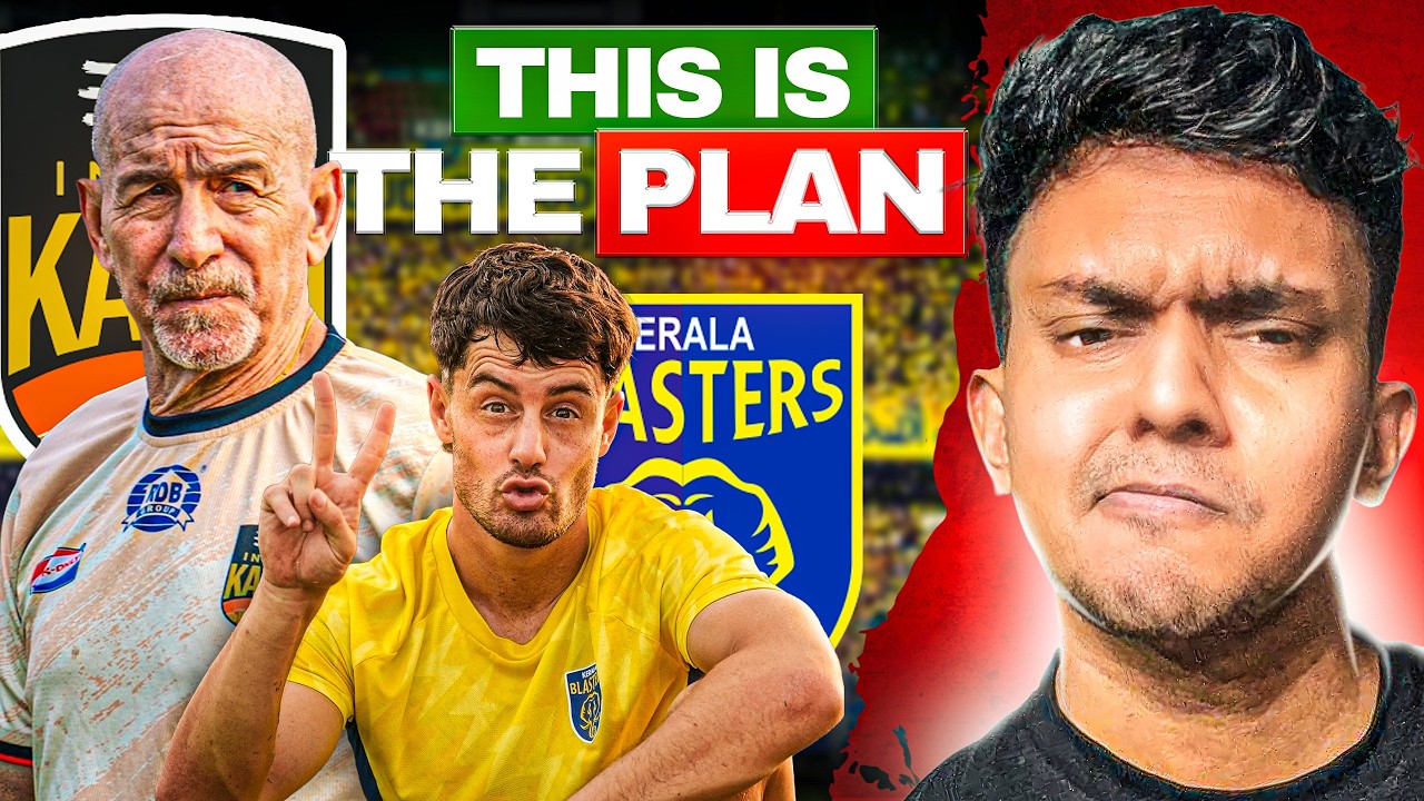 3 things Kerala Blasters must do to beat Inter Kashi | KBFC new formation?